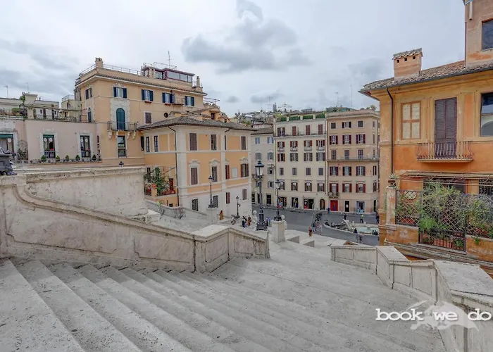 Maison d'hôtes My Piazza Di Spagna