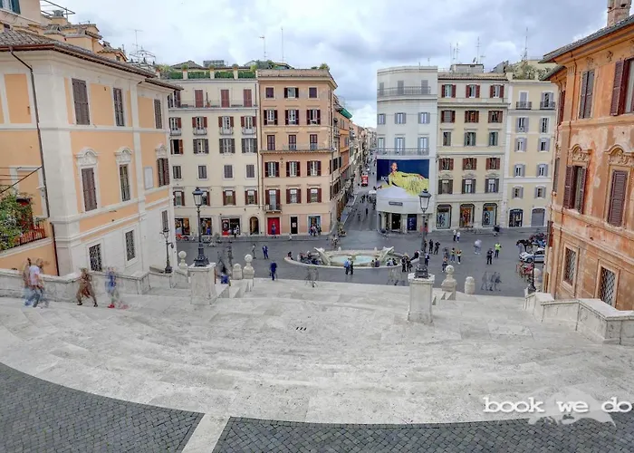 Maison d'hôtes My Piazza Di Spagna