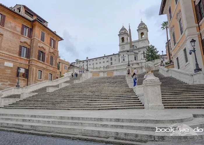 My Piazza Di Spagna Maison d'hôtes 4*
